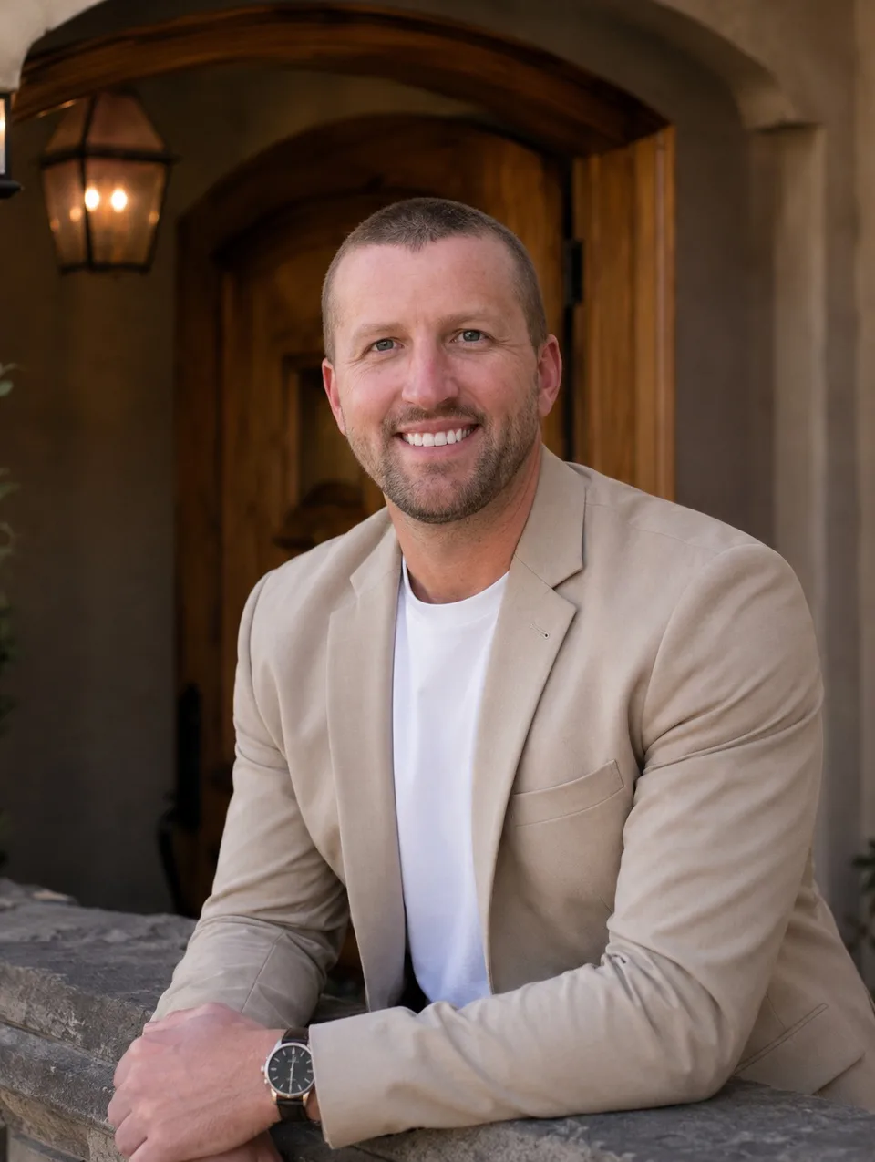 Jessy Gilger, owner and lead advisor at Verify Wealth